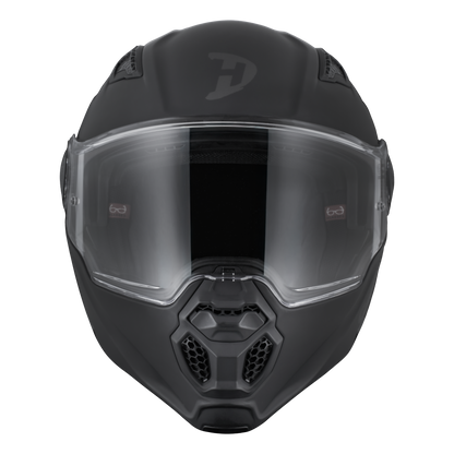 D.O.T. & ECE Daytona C6- Dull Black